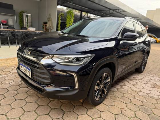 CHEVROLET TRACKER 1.2 TURBO FLEX PREMIER AUTOMÁTICO